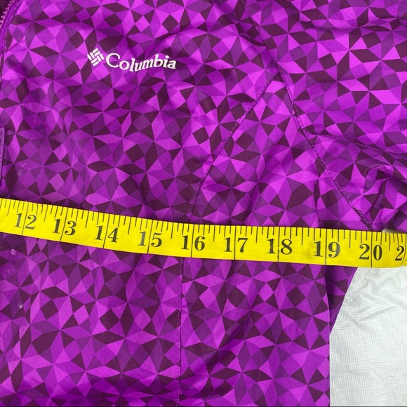Columbia Women’s Size-S Purple Jacket - Picture 7 of 10